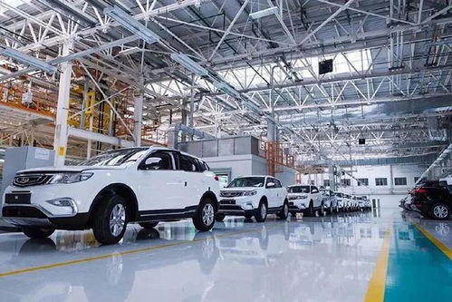 俄羅斯汽車市場這一年