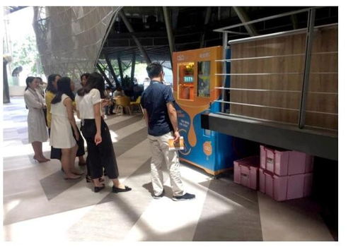 瑞昌市自動鮮橙榨汁機廠家貨源