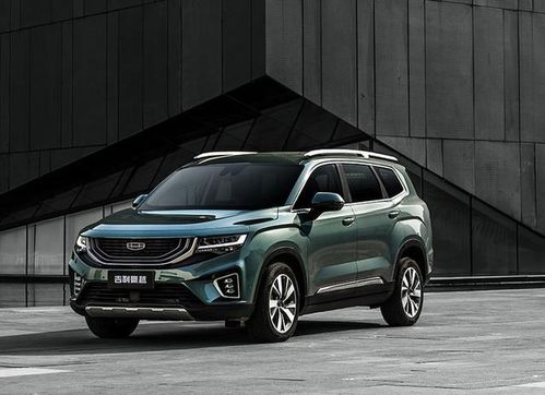 7座也可6年免檢 這款適合全家出游的suv值得一看