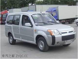 福田牌bj6438m16va pb型多用途乘用車 產品技術參數