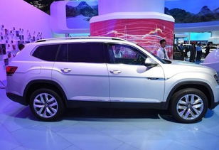 良心價 途觀l的大哥定名途昂,也會良心價么