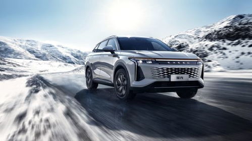 瑞虎9致電星途瑤光 奇瑞高端化的旗艦,非我莫屬