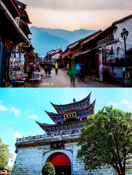 大理一日游 途簡單行李寄存