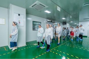 打造國際高端護膚品牌 麥吉麗研發(fā)工廠首次對媒體開放