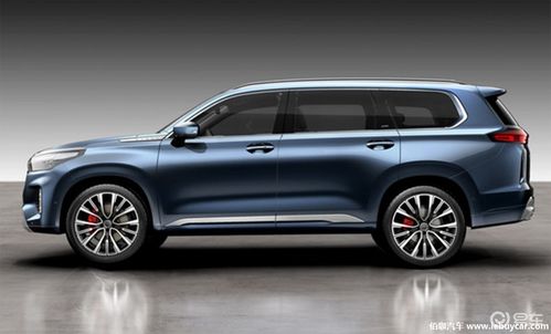 星途vx量產版于6月上市 營造豪華質感車身尺寸遠超漢蘭達