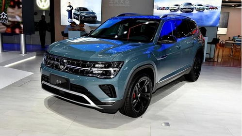 試駕24款途昂,全場景豪華大七座suv表現比攬境好