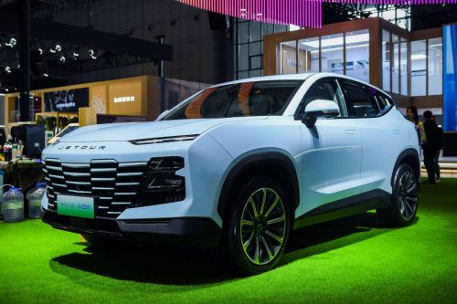 拉高露營天花板,精致旅行再升級 捷途大圣i dm煥新而來