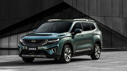 買車回家過大年 你會(huì)需要這臺(tái) 巨能裝 的多功能suv