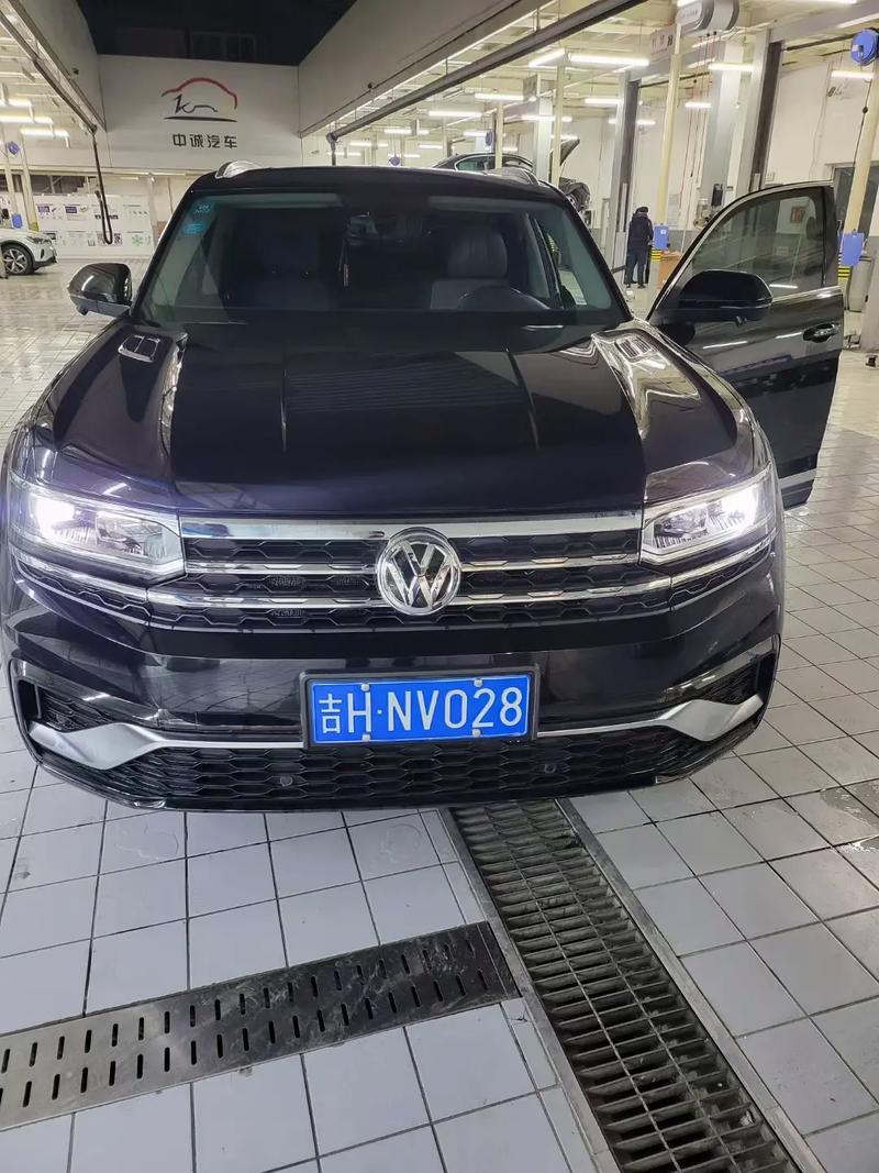 賣車.個(gè)人一手20年380豪華四驅(qū)途昂x,行駛兩萬四千公里, - 抖音