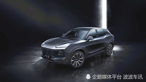 捷途大圣內飾官圖發布,采用簡約而且很有科技感的設計