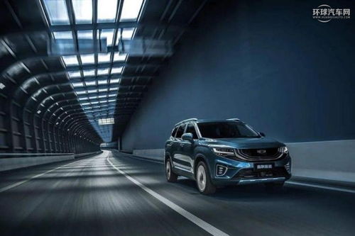 捷途x95 吉利豪越,中國品牌為何爭相布局中大型suv市場