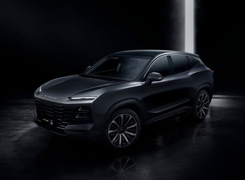 奇瑞 干兒子 更爭氣,新車大圣比領克還炫 還盯著uni t