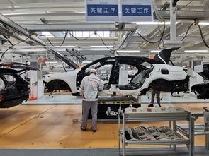 科技發展助力汽車制造