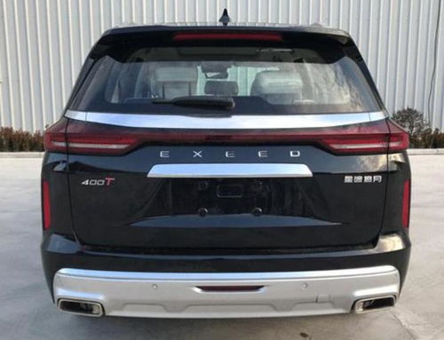 搭高功率2.0t發動機 攬月400t將于9月30日上市