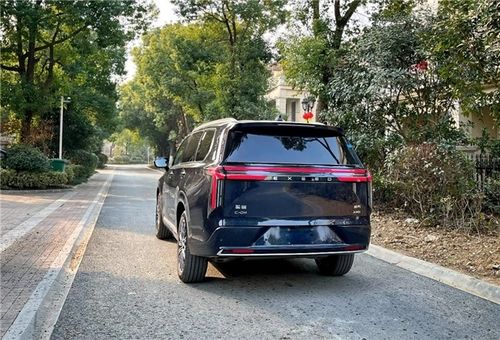 變得更好看了 星途攬月c dm電四驅路試照披露