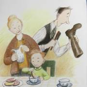 小象途吉故事會《爸爸帶我看宇宙》