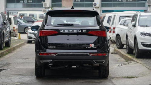 影院級suv產品力再升級,捷途x90新增健康升級包