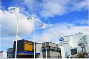 趙英祥 見證雅士利新西蘭工廠的華麗誕生