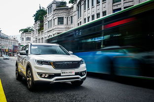 黃島區瑞吉捷途國六到x系列suv品鑒會