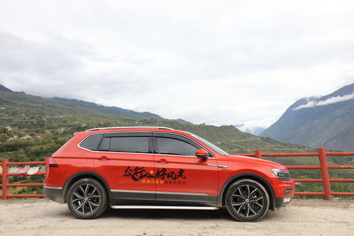 一場川西自駕游 讓我真正見識了途觀l和途昂的實力