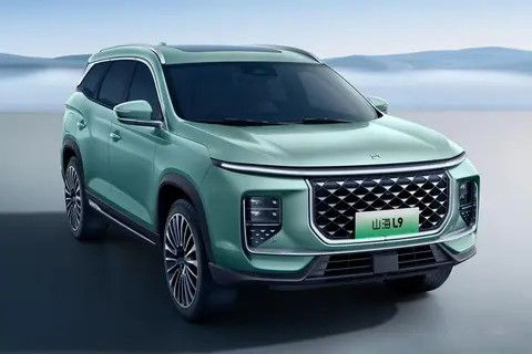 捷途山海l9預售開啟,主打大空間與舒適性