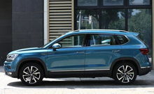 20萬最強主流suv,新晉萬人迷,不愧是上汽大眾出品