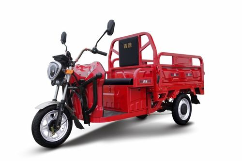 開局就放大招 吉途三輪車即將上市,重新定義行業標準