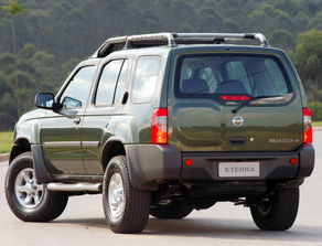 日產(chǎn)途達(dá)竟然是這樣一路走來(lái)的 日產(chǎn)xterra的歷史