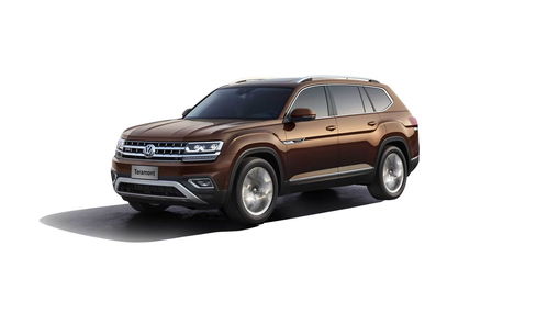 大眾途昂降價了 30.09萬降到19.56萬,或成銷量王