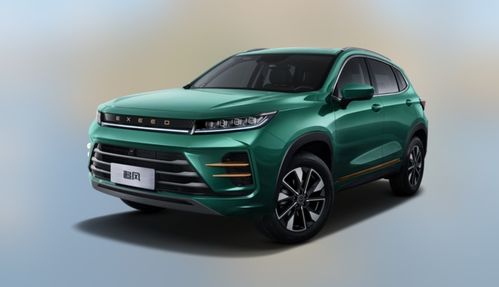 星途追風女神版正式上市 售價11.99萬元起