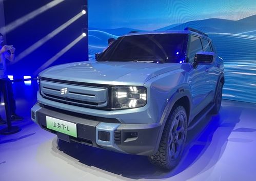 捷途產品規劃 5款新車年內上市,主打混動