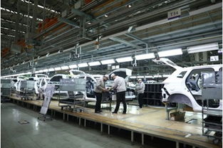 探秘一汽奔騰長春二工廠 奔騰品質從何而來