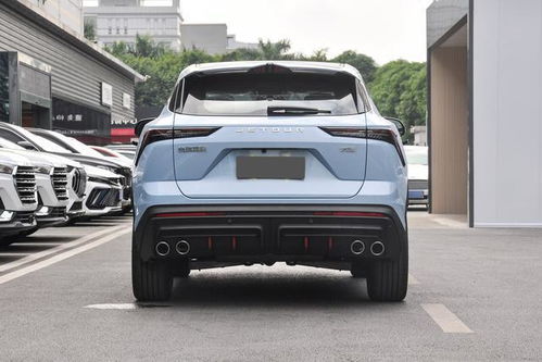 售11.79萬元,捷途大圣新增車型上市 產品力如何