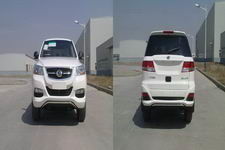 吉奧多用途乘用車 ga6463we4 商用車網