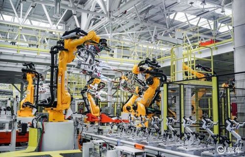 以科技定義豪華,星途m38t白車身在青島超級工廠正式下線