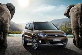 上海大眾全新途觀 途有境而觀無垠