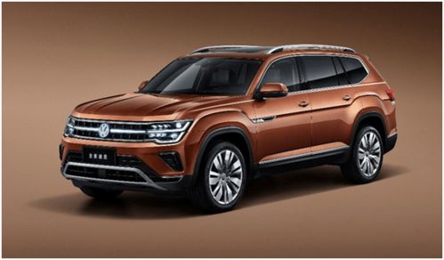 同門兄弟100萬以下最大suv攬境和途昂誰值得購買