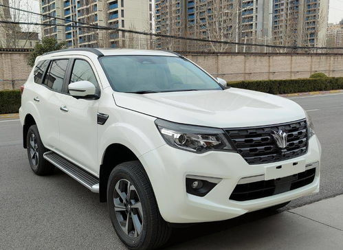 2023年4月硬派越野車銷量簡評