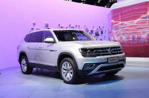 軸距近3000超越漢蘭達(dá) 銳界,大眾7座suv途昂