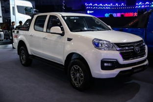 9.38萬(wàn)元起售 福田拓陸者全新國(guó)六b產(chǎn)品馭途 勝途震撼上市