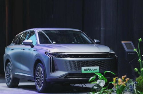 預(yù)售價17.28萬,星途瑤光dc m的底氣究竟在哪