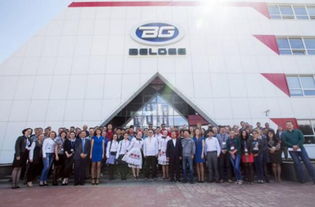 吉利中歐品質(zhì)行車隊走進 白俄吉 工廠