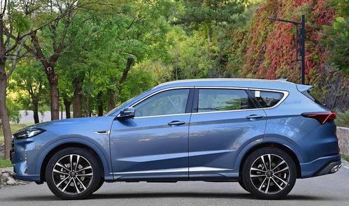 5 6 7座全覆蓋,捷途新款x70全面升級,老車主看了羨慕不