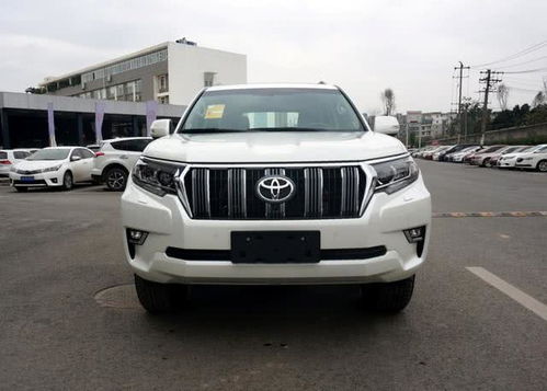 真沒白等,豐田新車比途昂漂亮,彰顯霸道氣質(zhì),搭載3.5l自吸引擎