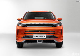 奇瑞旗下高端品牌星途又添大將,星途lx正式上市