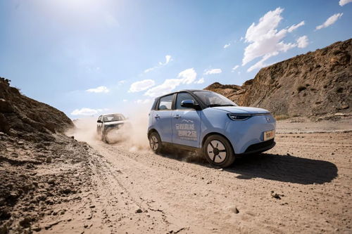 地表74 高溫,吉途汽車極限挑戰(zhàn)中國行打卡騰格里沙漠