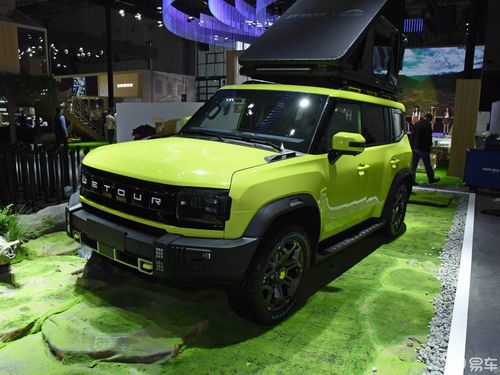 坦克300帶火的硬派越野市場,為何突然一起 插電 了