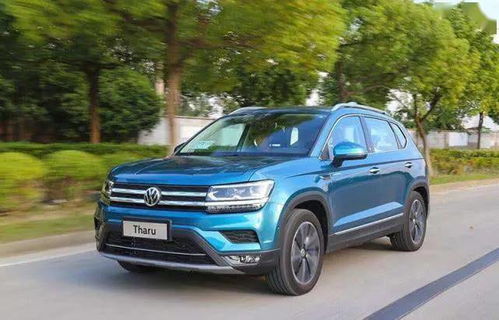 合資suv香餑餑,2.0t 雙離合,新款大眾途岳來襲