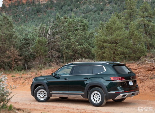 新的改裝方向來了哦 營地套件上身的途昂氣質杠杠滴