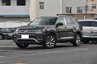 預算20萬,想買一款合資suv,明星產品上汽大眾途岳值得推薦